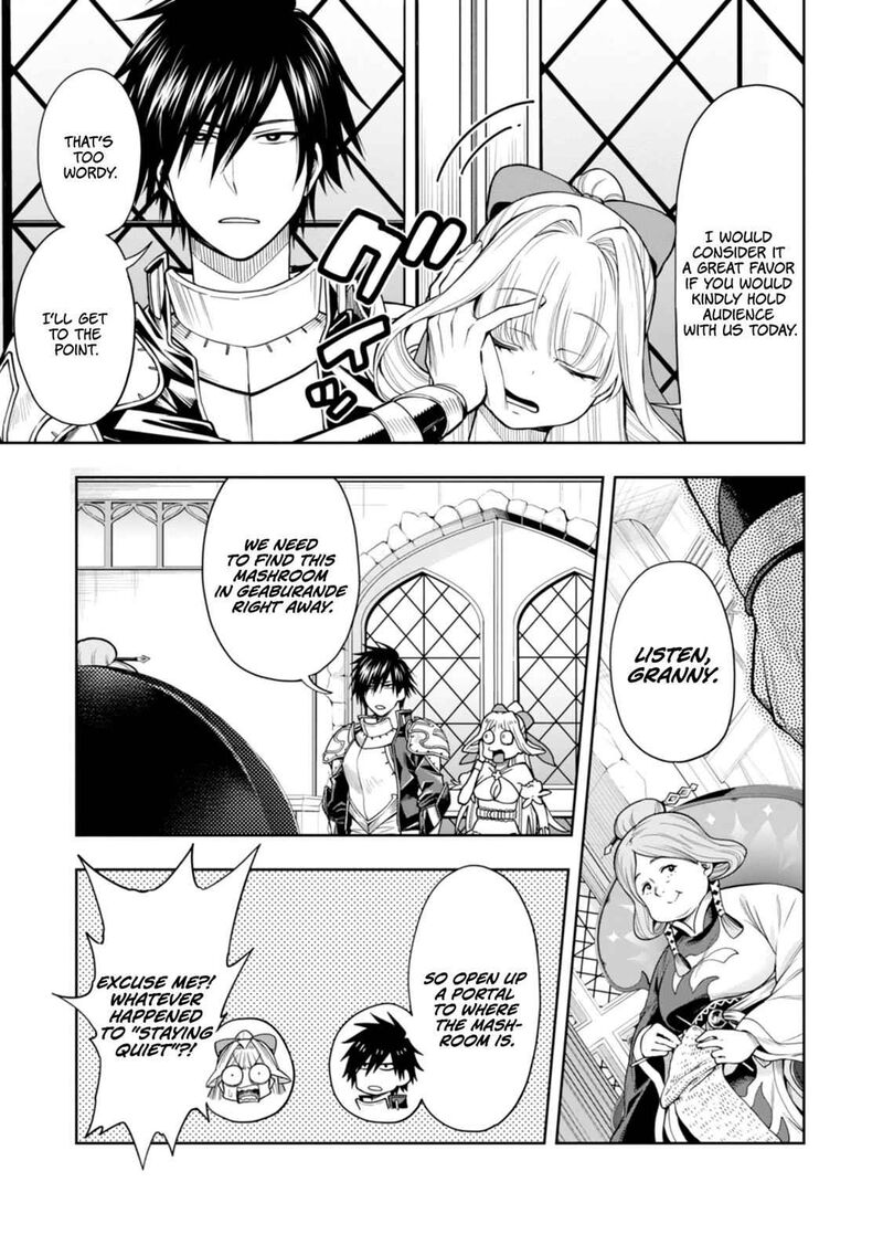 The Hero Is Overpowered But Overly Cautious 9 14