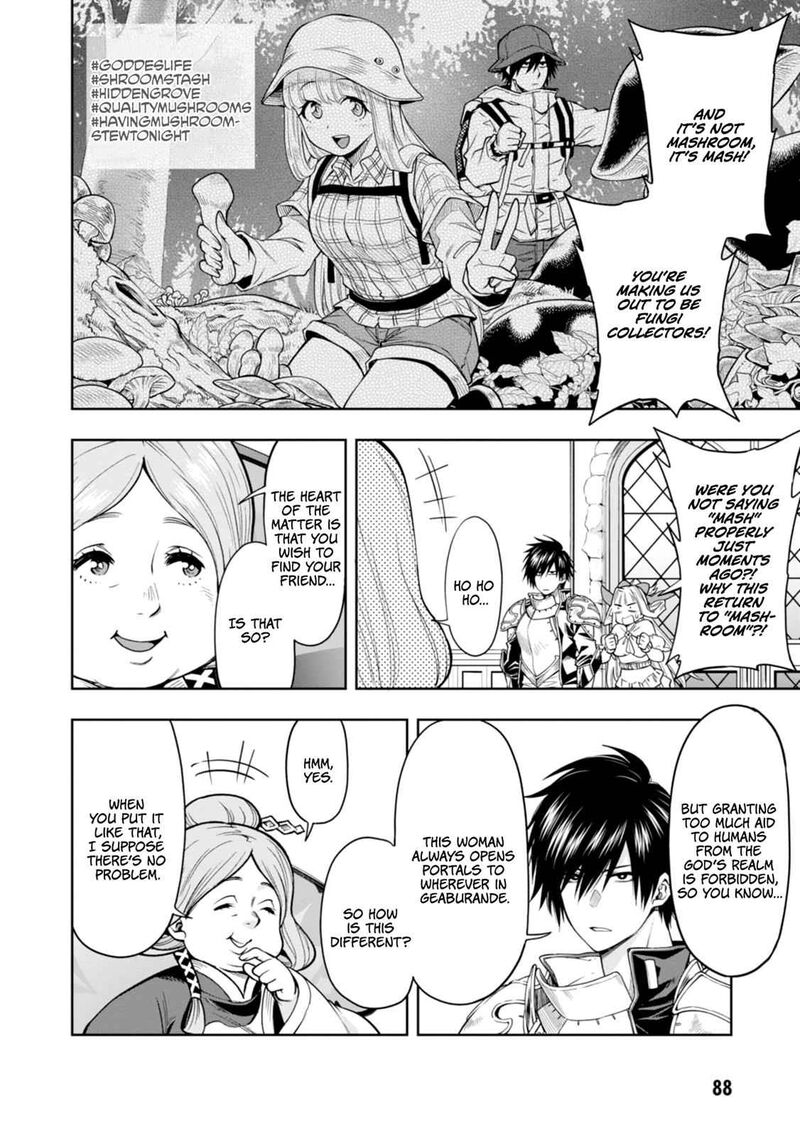The Hero Is Overpowered But Overly Cautious 9 15