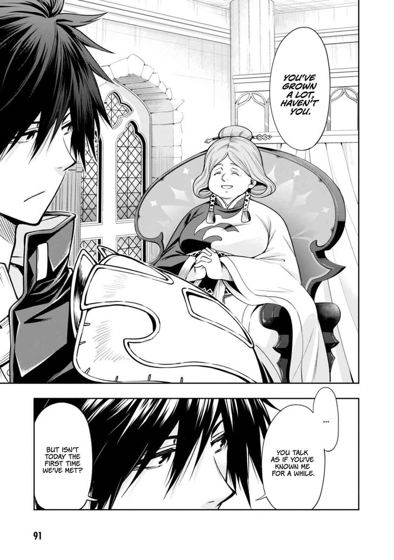 The Hero Is Overpowered But Overly Cautious 9 18