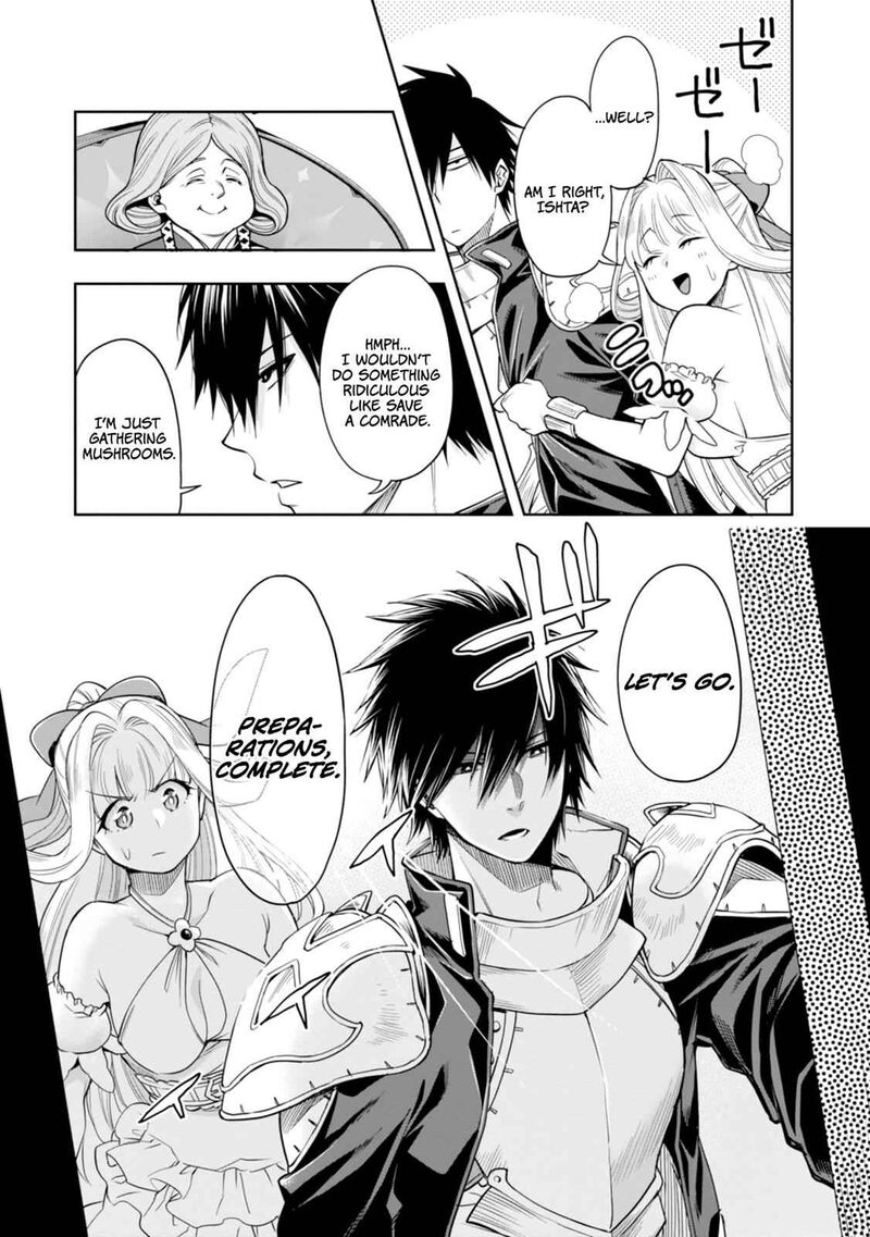 The Hero Is Overpowered But Overly Cautious 9 20
