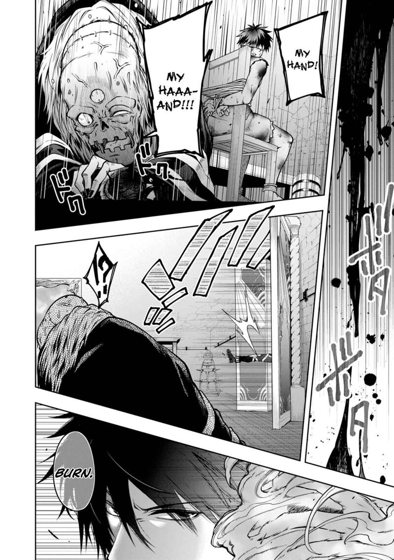 The Hero Is Overpowered But Overly Cautious 9 21