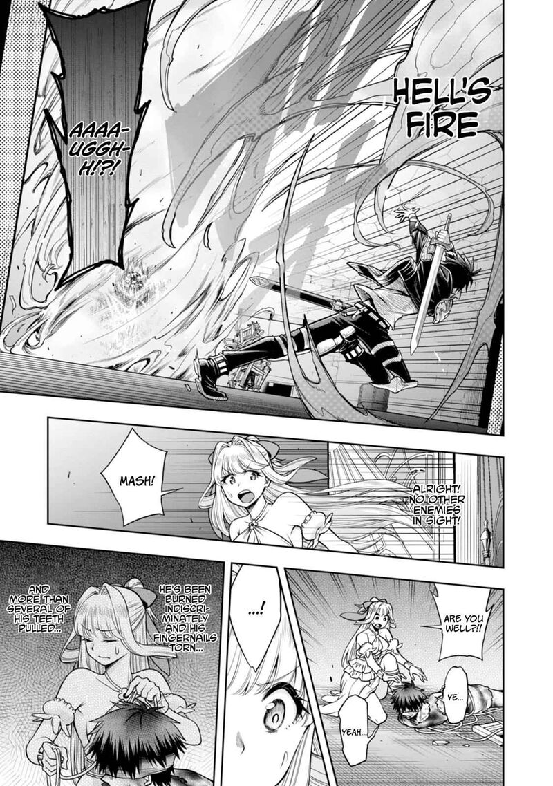 The Hero Is Overpowered But Overly Cautious 9 22