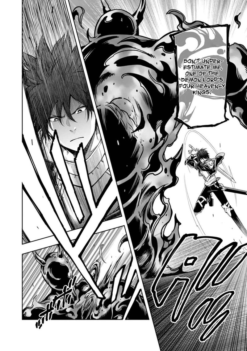 The Hero Is Overpowered But Overly Cautious 9 25
