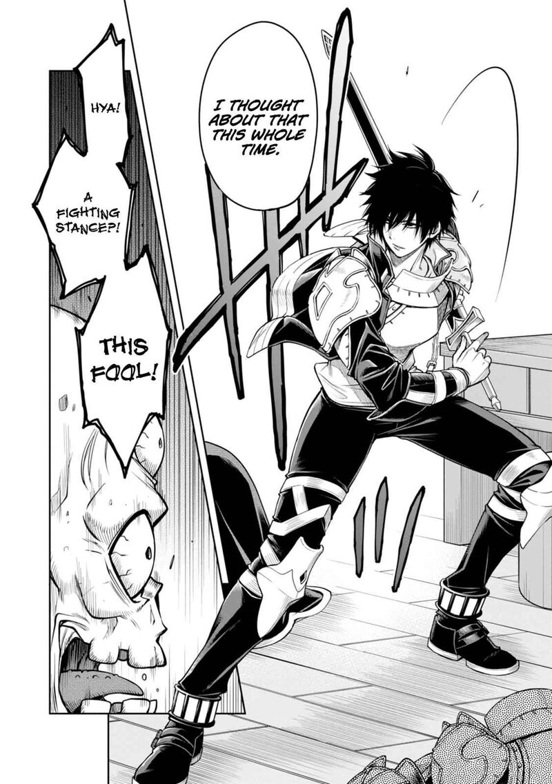 The Hero Is Overpowered But Overly Cautious 9 8