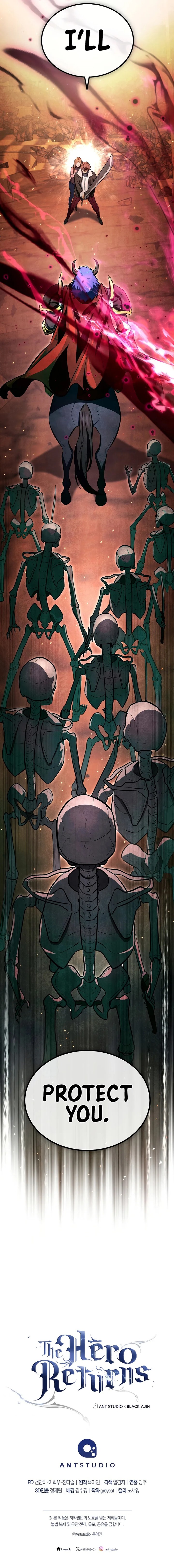 The Hero Returns 125 12