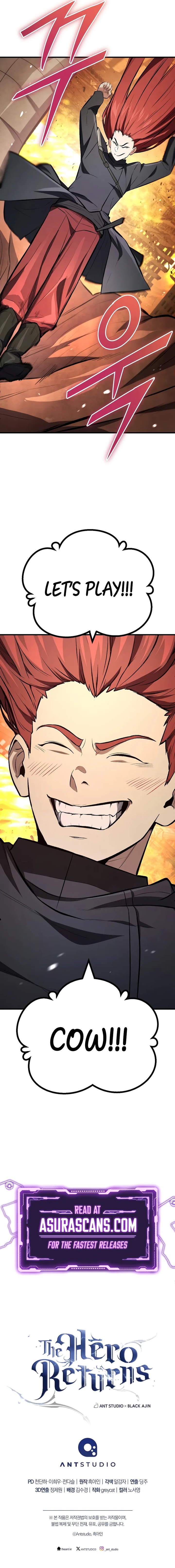 The Hero Returns 126 2