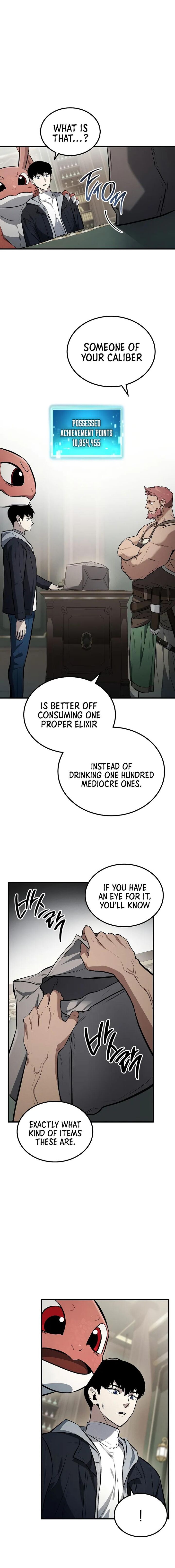 The Hero Returns 129 3