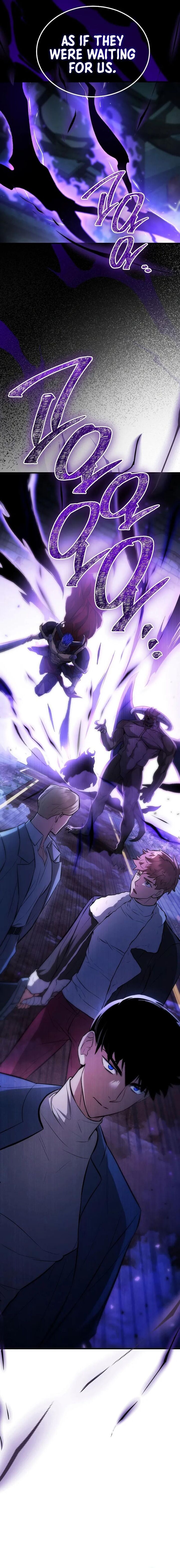 The Hero Returns 133 11