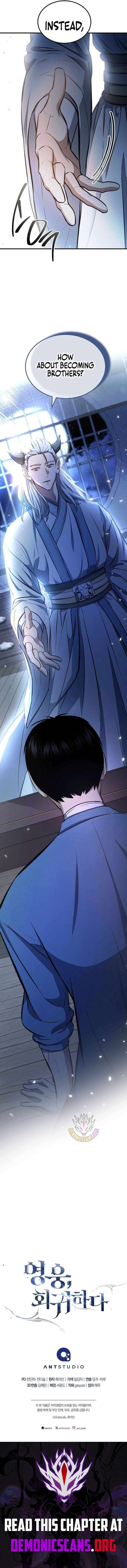 The Hero Returns 143 13