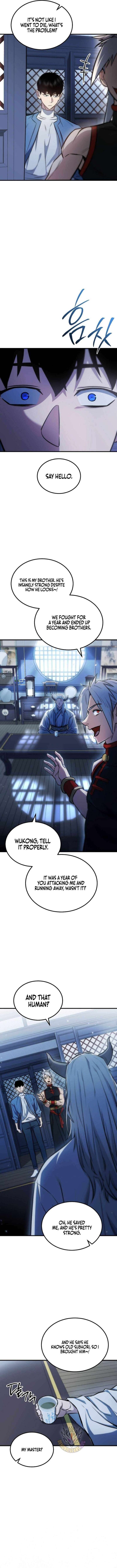 The Hero Returns 143 7