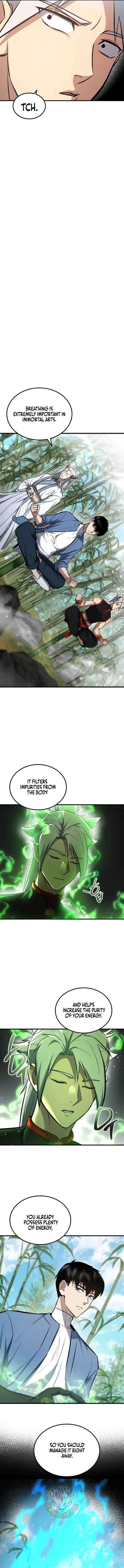 The Hero Returns 144 7