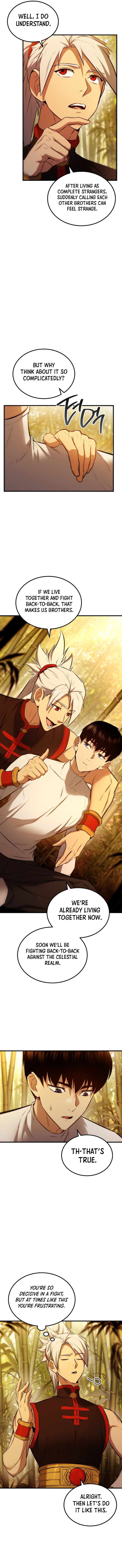 The Hero Returns 145 12