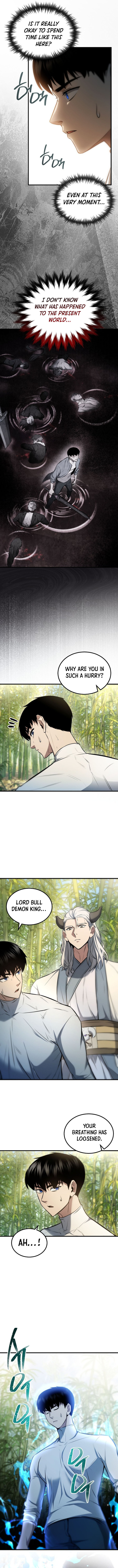 The Hero Returns 145 8