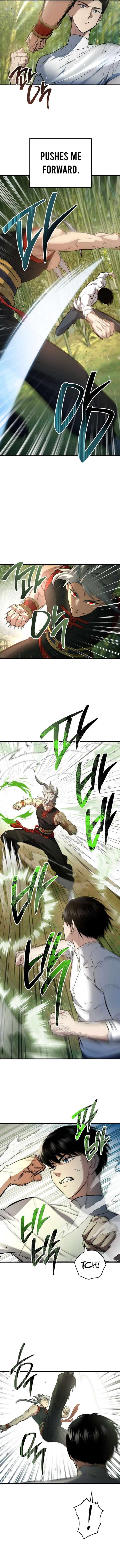 The Hero Returns 146 12