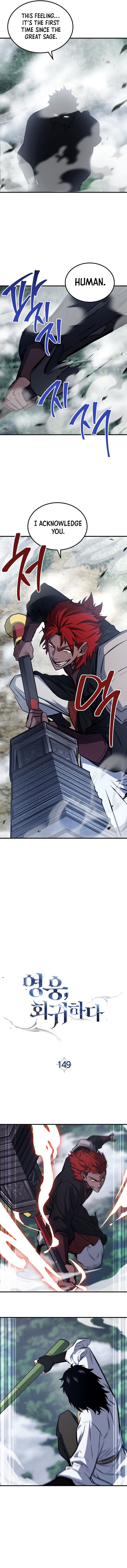 The Hero Returns 149 6