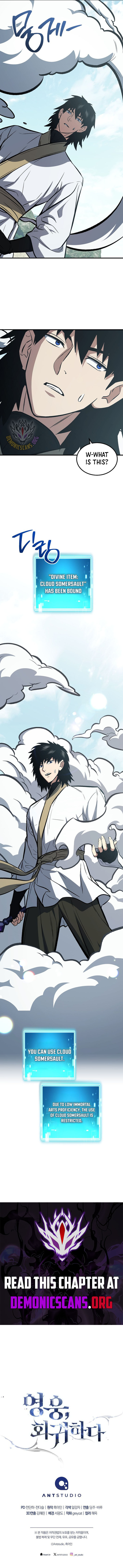 The Hero Returns 151 19