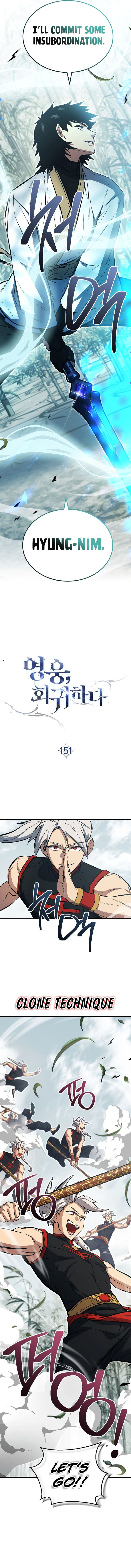 The Hero Returns 151 6