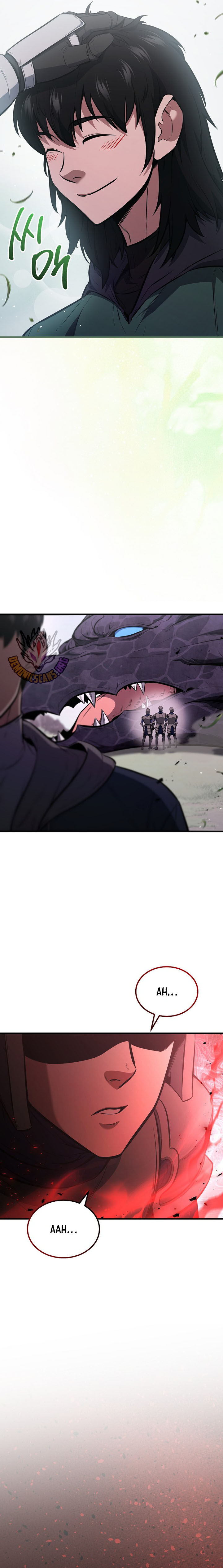 The Hero Returns 166 5