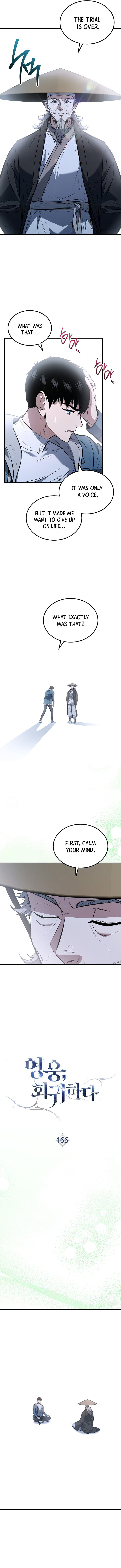 The Hero Returns 166 8