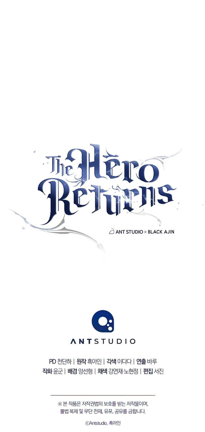 The Hero Returns 42 12