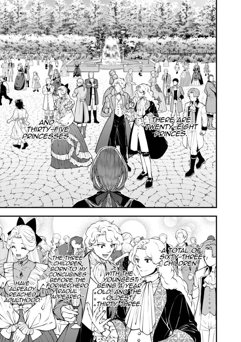 The Hero Who Seeks Revenge Shall Exterminate With Darkness 123 16