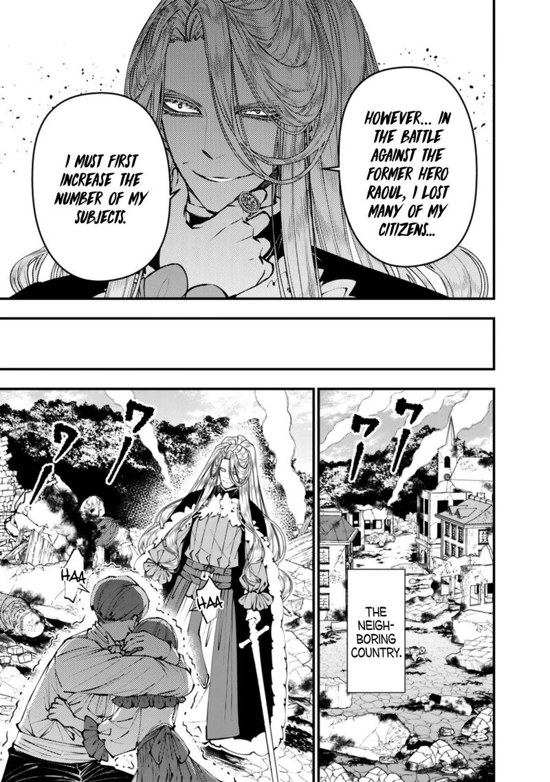 The Hero Who Seeks Revenge Shall Exterminate With Darkness 123 3