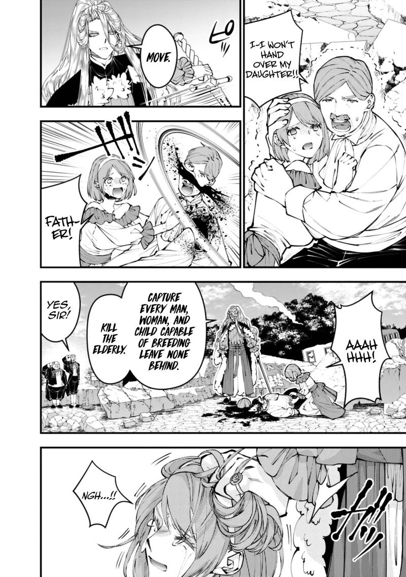 The Hero Who Seeks Revenge Shall Exterminate With Darkness 123 4