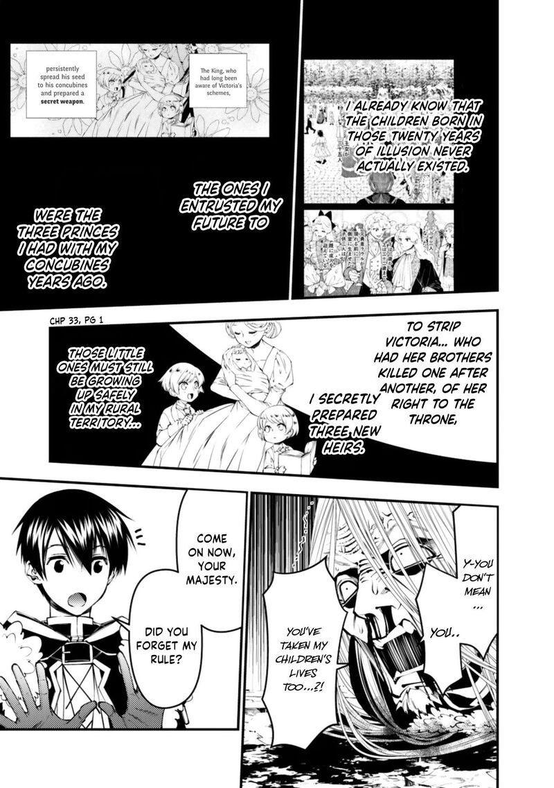 The Hero Who Seeks Revenge Shall Exterminate With Darkness 125 13