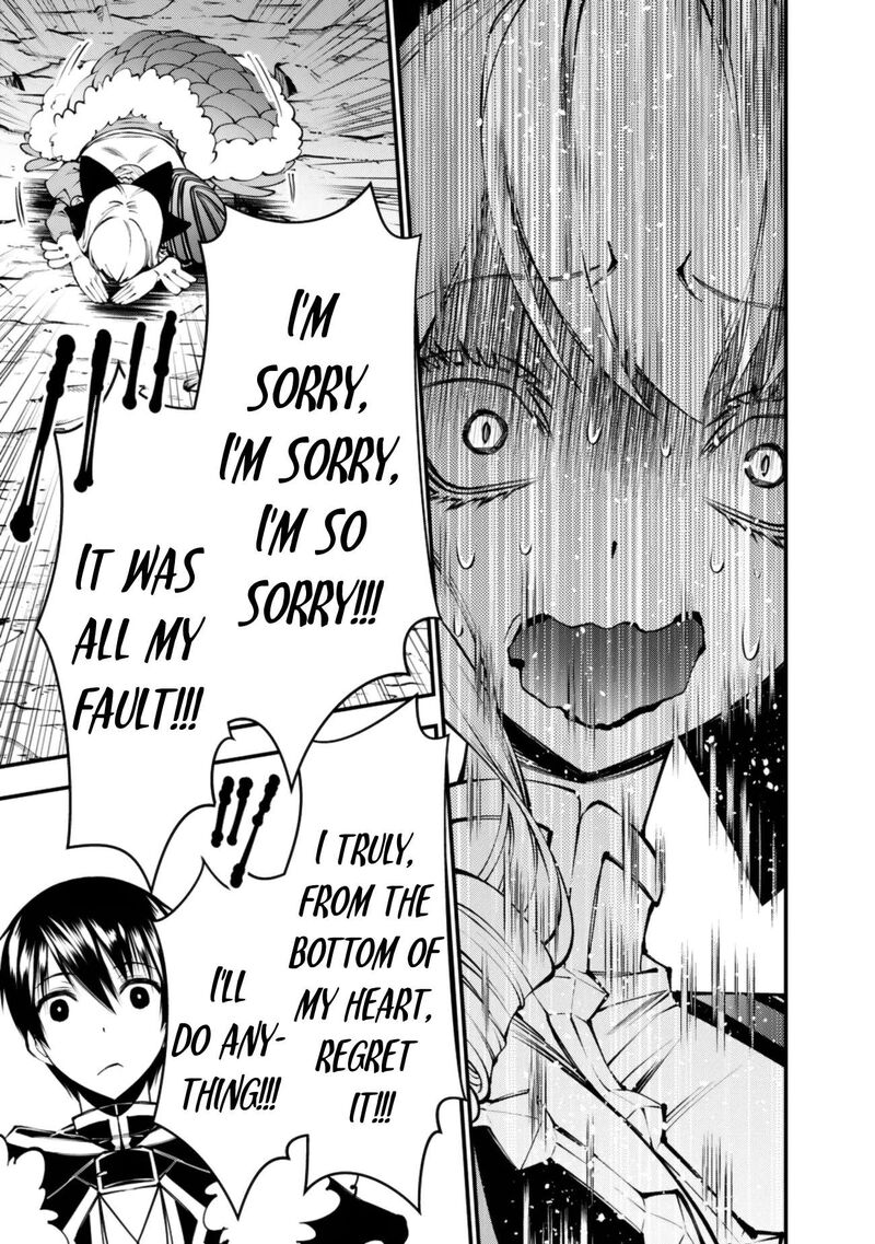 The Hero Who Seeks Revenge Shall Exterminate With Darkness 125 21