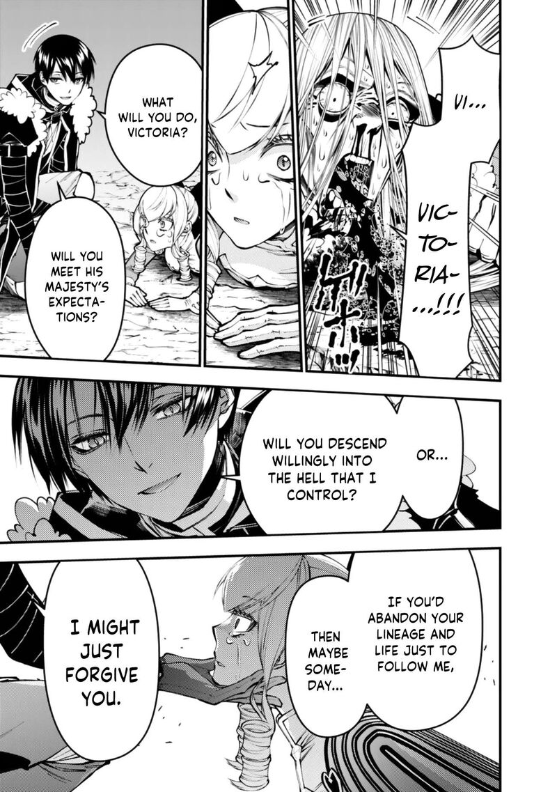 The Hero Who Seeks Revenge Shall Exterminate With Darkness 125 23