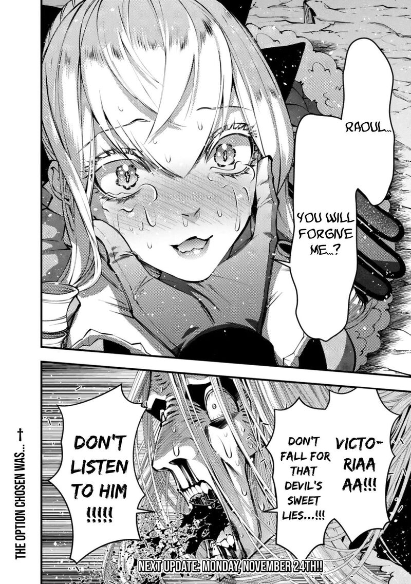 The Hero Who Seeks Revenge Shall Exterminate With Darkness 125 24