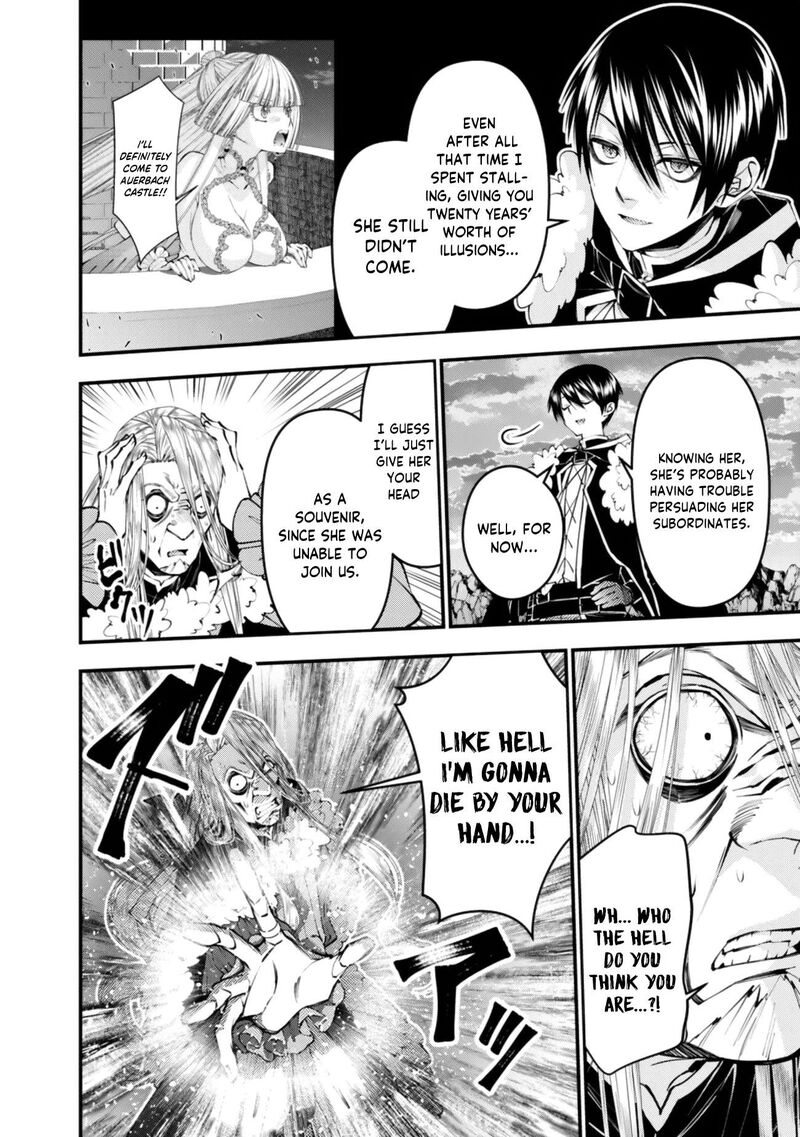 The Hero Who Seeks Revenge Shall Exterminate With Darkness 125 6