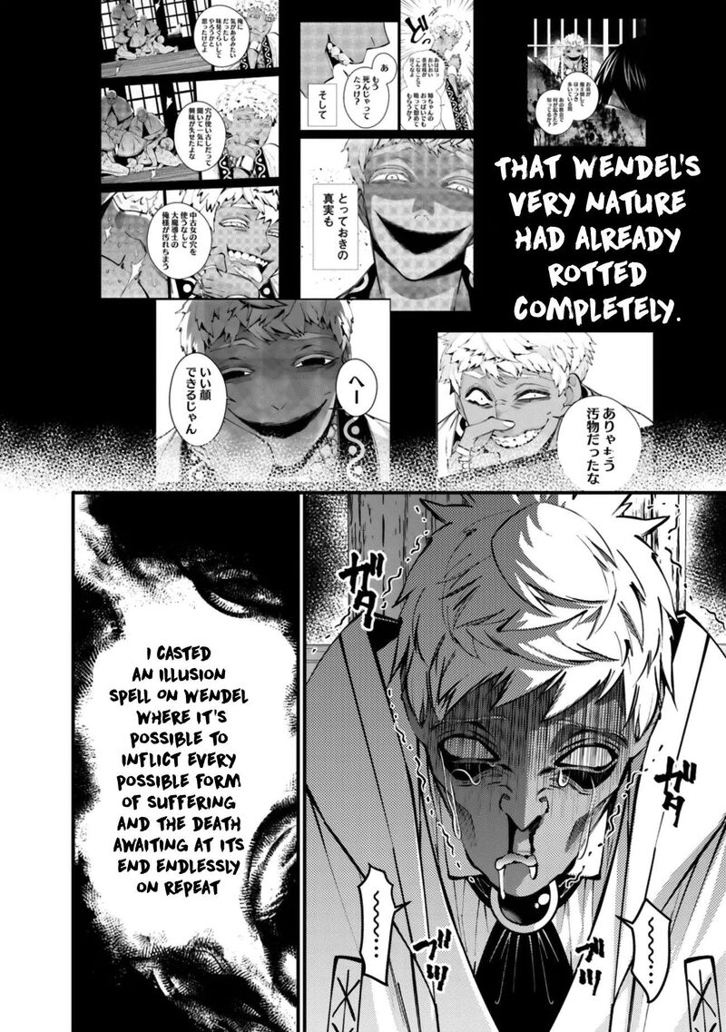 The Hero Who Seeks Revenge Shall Exterminate With Darkness 127 10