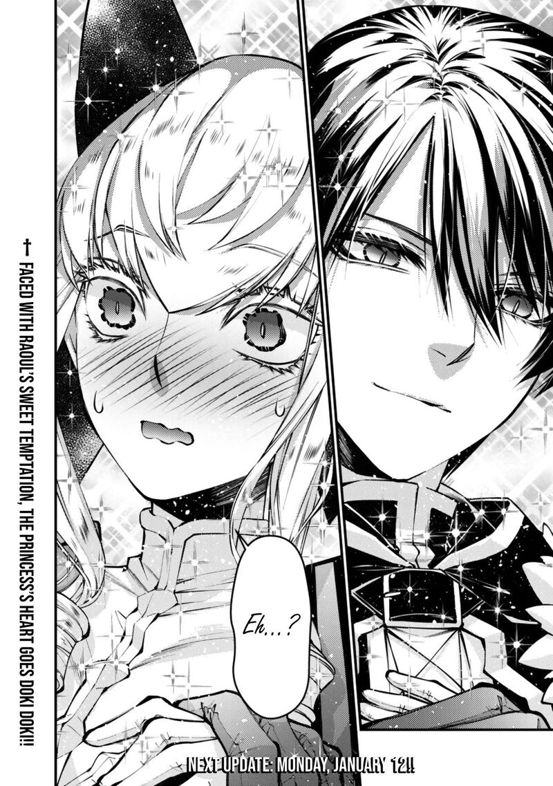 The Hero Who Seeks Revenge Shall Exterminate With Darkness 127 25