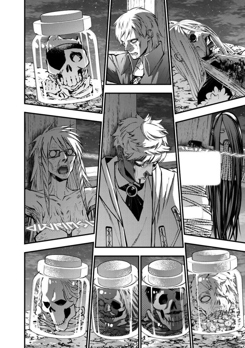 The Hero Who Seeks Revenge Shall Exterminate With Darkness 127 4