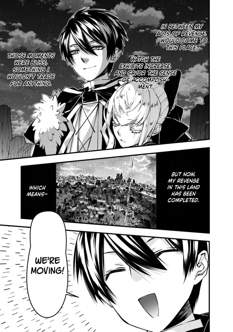 The Hero Who Seeks Revenge Shall Exterminate With Darkness 127 5