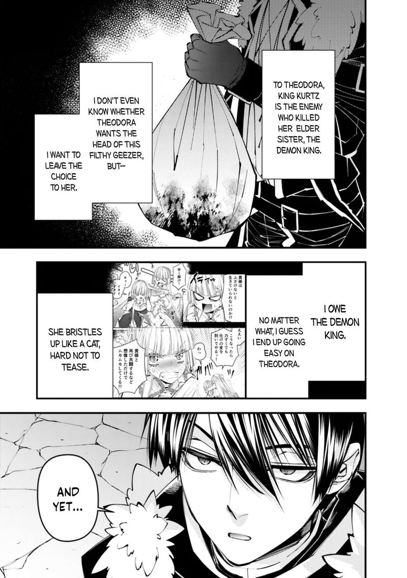 The Hero Who Seeks Revenge Shall Exterminate With Darkness 128 12