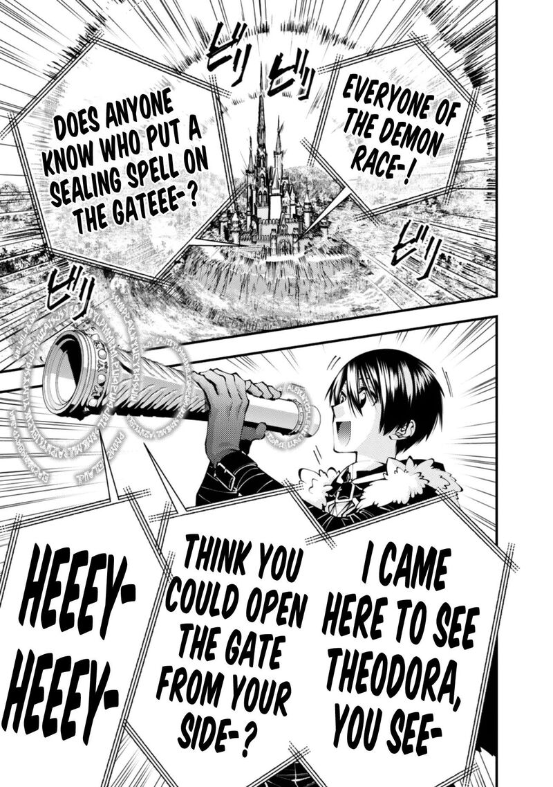 The Hero Who Seeks Revenge Shall Exterminate With Darkness 128 20