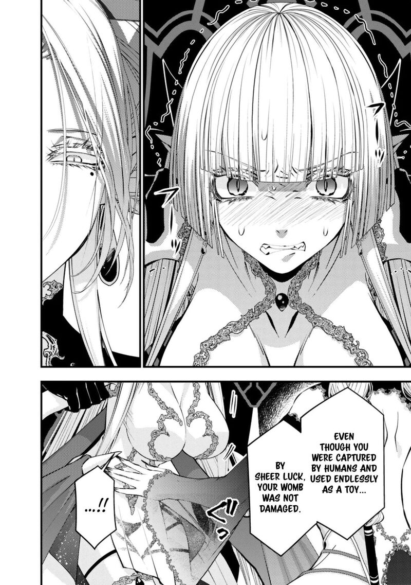 The Hero Who Seeks Revenge Shall Exterminate With Darkness 129 12