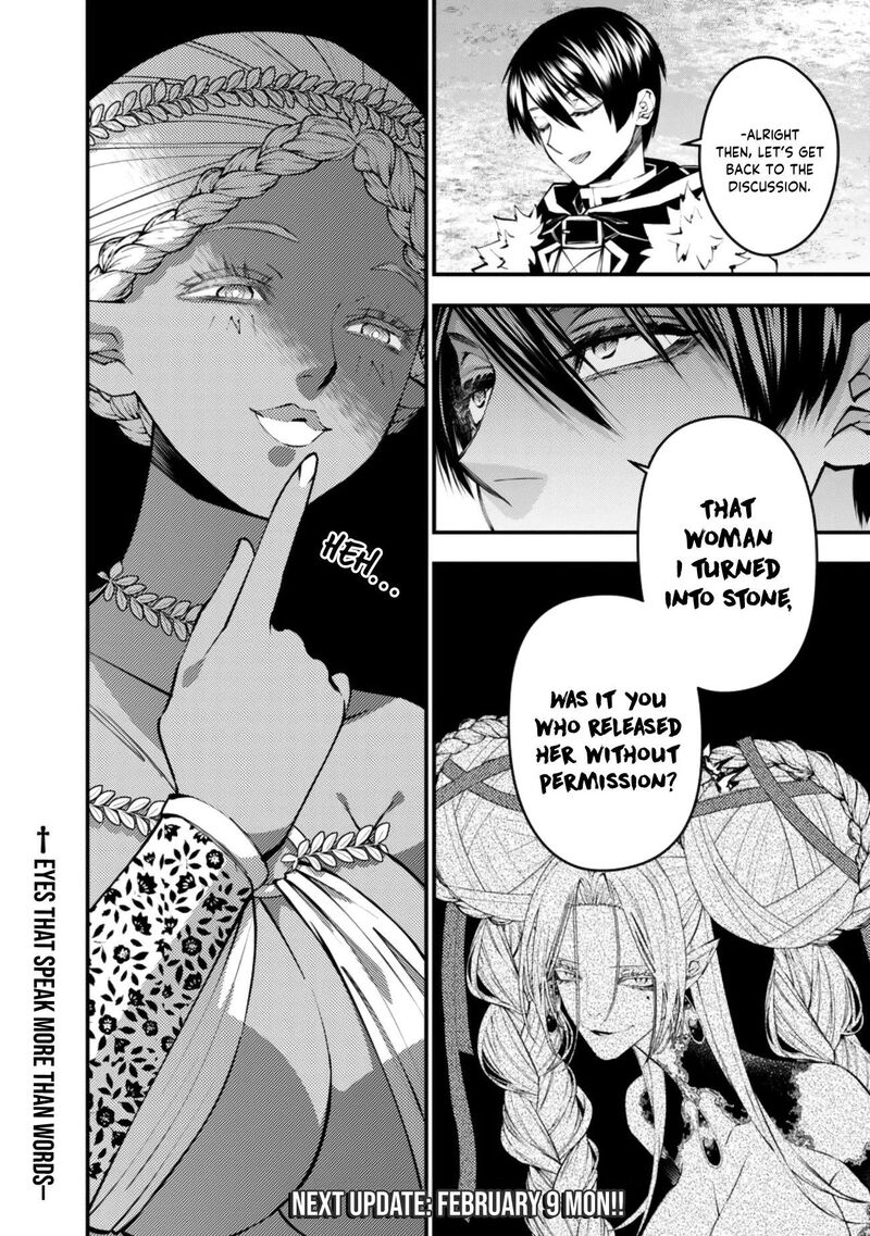 The Hero Who Seeks Revenge Shall Exterminate With Darkness 129 22