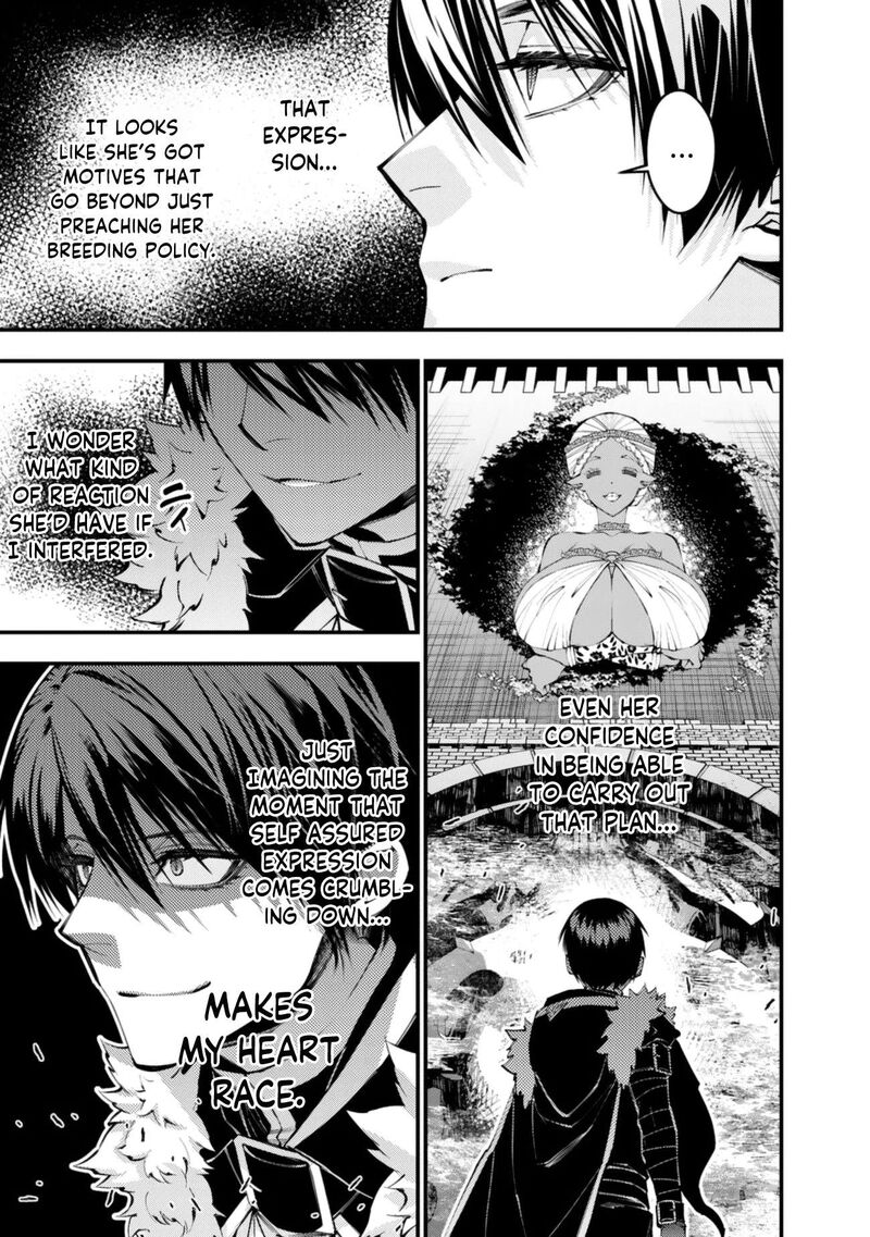 The Hero Who Seeks Revenge Shall Exterminate With Darkness 129 5