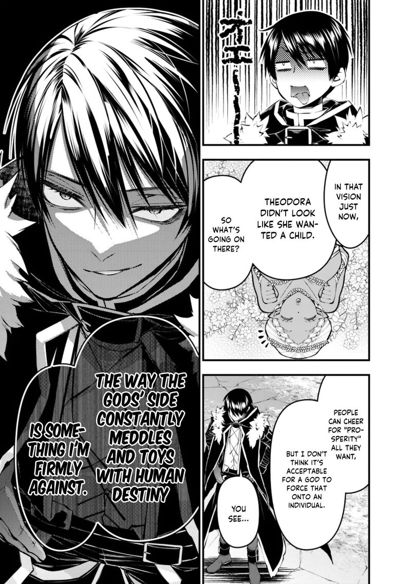 The Hero Who Seeks Revenge Shall Exterminate With Darkness 130 11