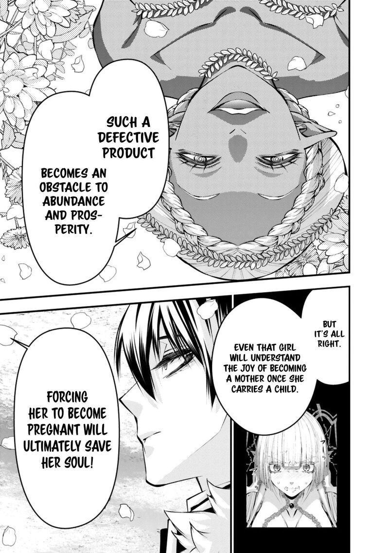 The Hero Who Seeks Revenge Shall Exterminate With Darkness 130 13