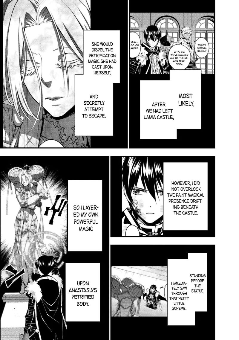 The Hero Who Seeks Revenge Shall Exterminate With Darkness 130 3