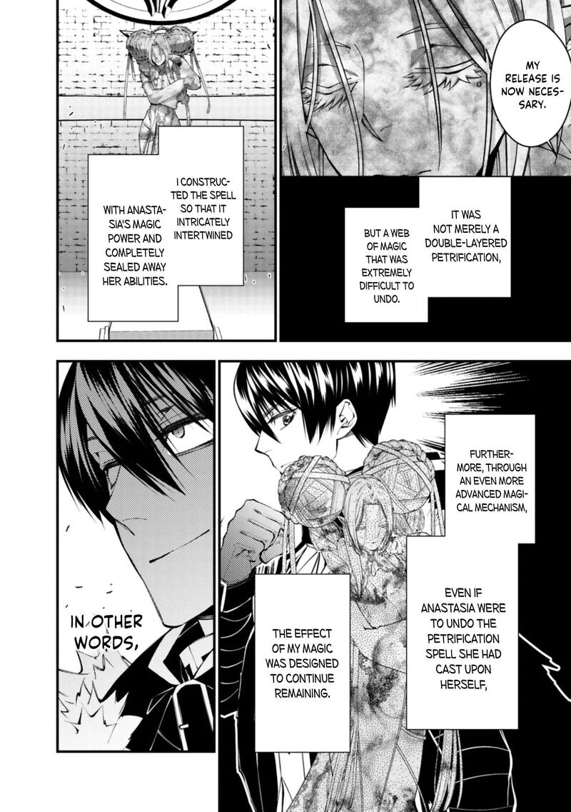 The Hero Who Seeks Revenge Shall Exterminate With Darkness 130 4