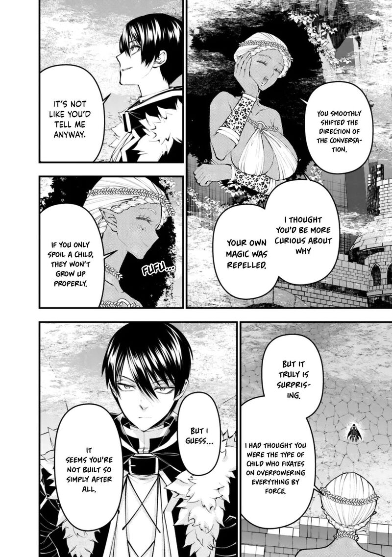 The Hero Who Seeks Revenge Shall Exterminate With Darkness 130 6