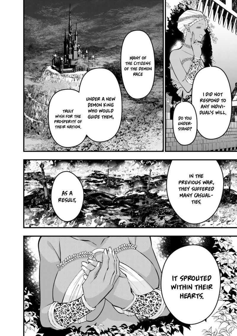 The Hero Who Seeks Revenge Shall Exterminate With Darkness 130 8