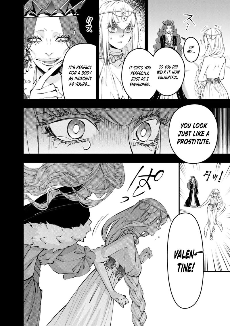 The Hero Who Seeks Revenge Shall Exterminate With Darkness 133 10