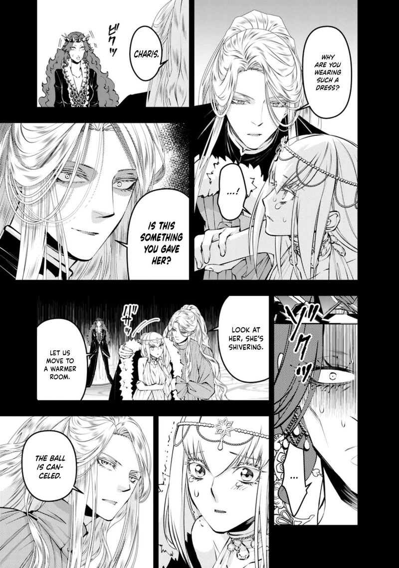 The Hero Who Seeks Revenge Shall Exterminate With Darkness 133 11