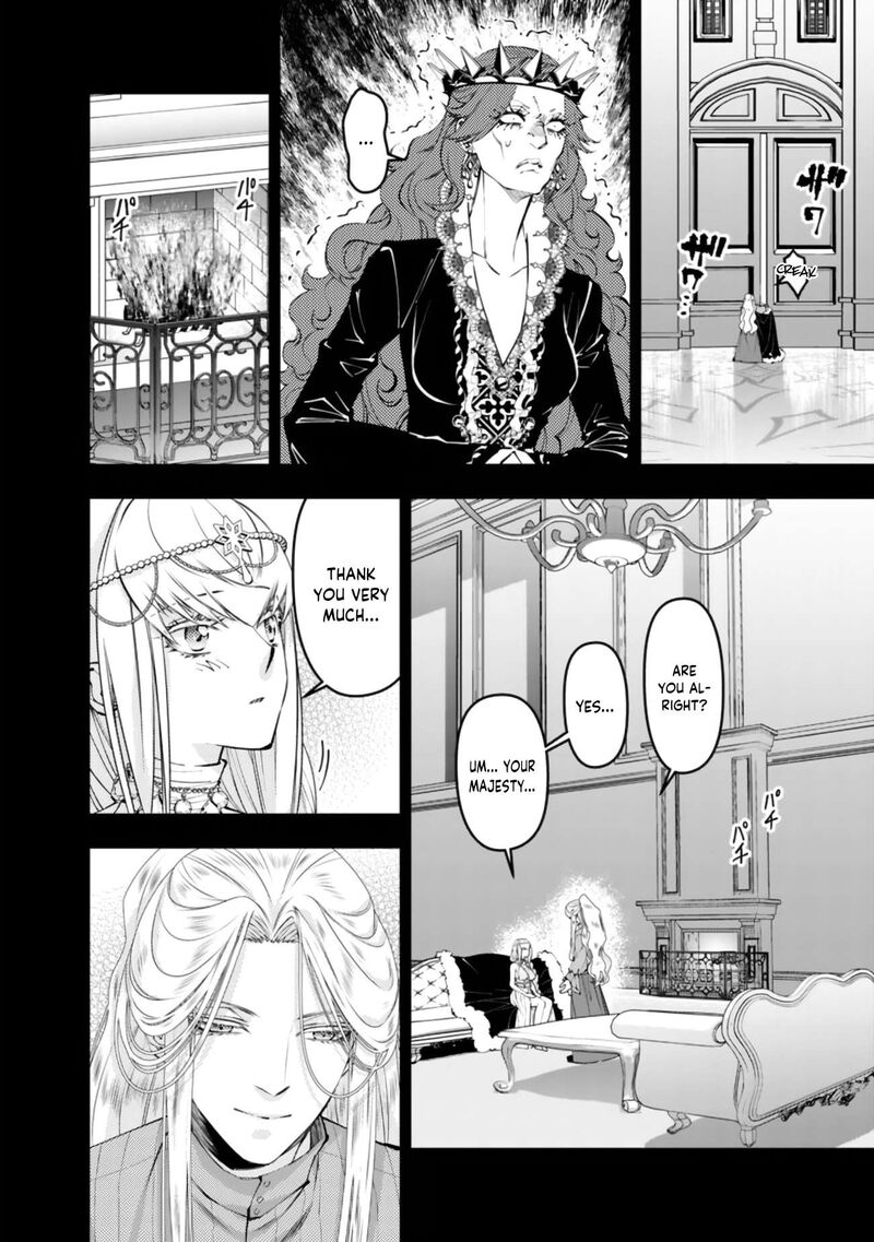 The Hero Who Seeks Revenge Shall Exterminate With Darkness 133 12